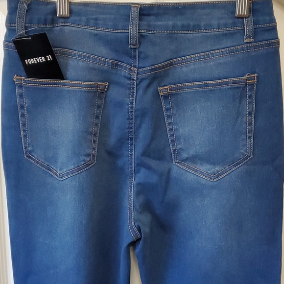 Forever 21 jeans Sz 29 - Picture 3 of 6